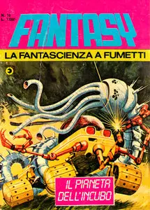 Fantasy - Volume 15 - Il Pianeta Dell'Incubo
