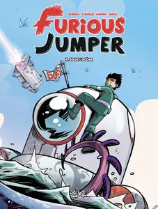 Furious Jumper - Tome 4 - Sous L'océan