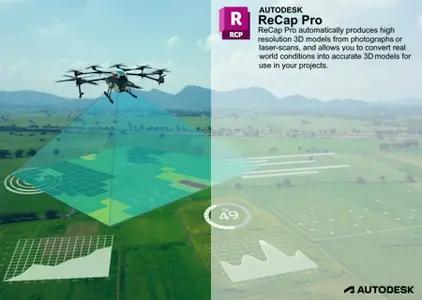 Autodesk ReCap Pro 2024.1.3