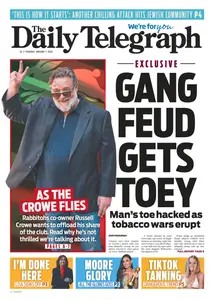 The Daily Telegraph Australia - 7 January 2025