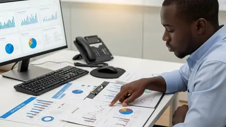 Financial Statement Creation and Analysis in Excel