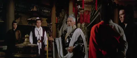 Liu xing hu die jian / Killer Clans (1976)