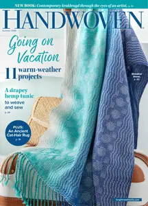 Handwoven - Summer 2025