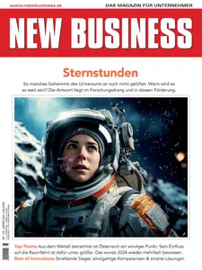 New Business Austria - Januar 2025