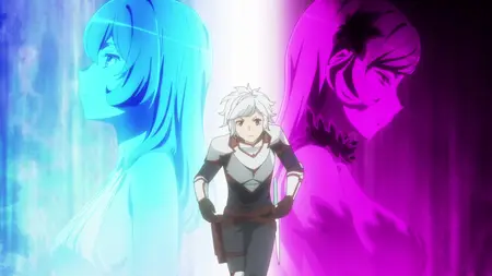 Is It Wrong to Try to Pick Up Girls in a Dungeon S05E13 Revenge Counterattack