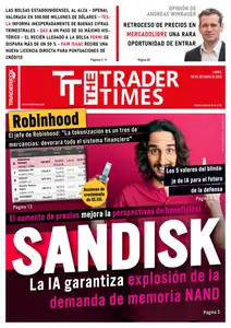 The Trader Times Edición en español - 6 Octubre 2025