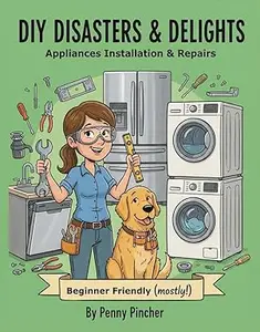 DIY DISASTERS & DELIGHTS: Appliances Repair Handy Guide