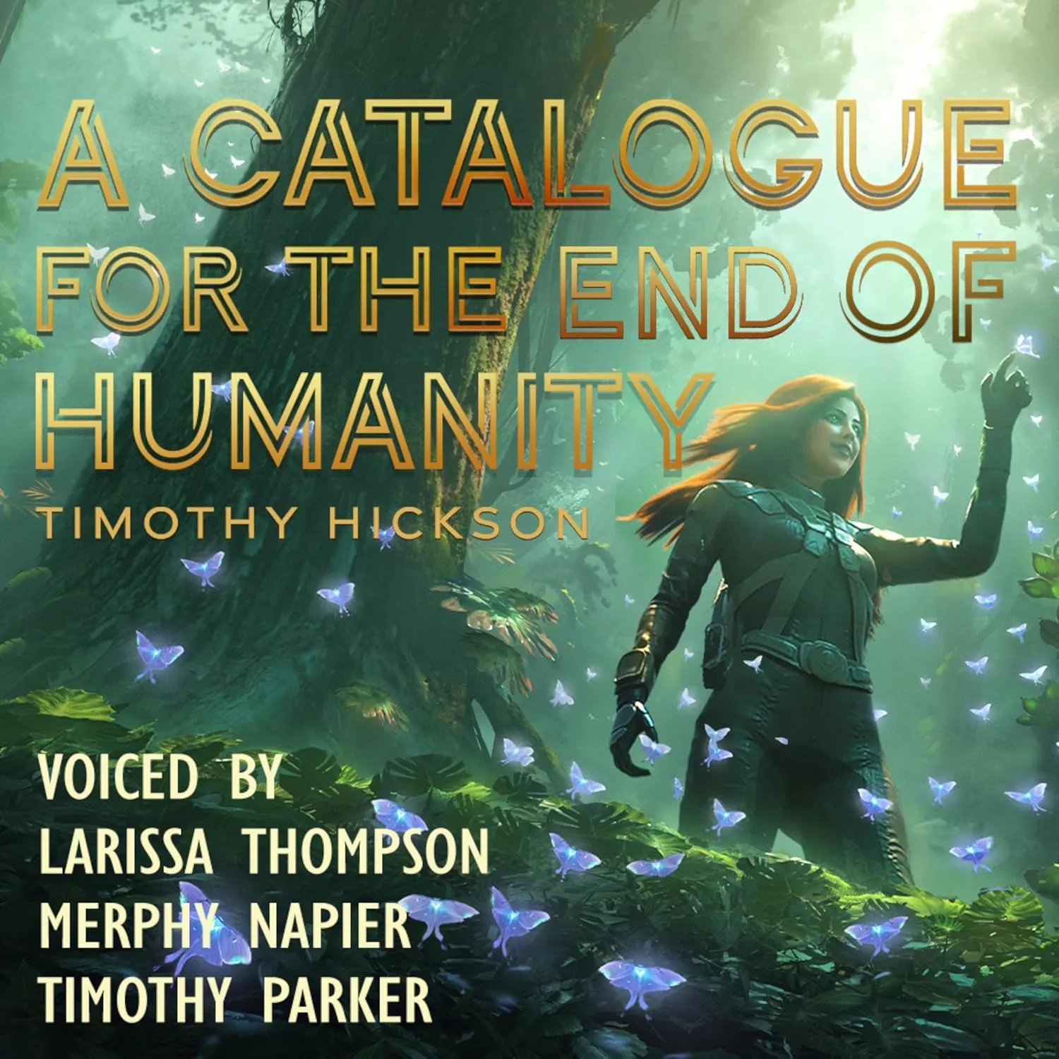 A Catalogue for the End of Humanity