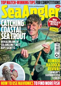 Sea Angler - March 2025