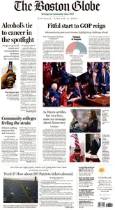 The Boston Globe - 4 January 2025