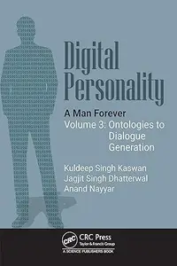 Digital Personality: A Man Forever: Volume 3