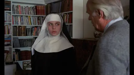 To the Devil a Daughter (1976)