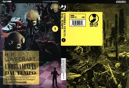 L'Ombra Venuta Dal Tempo - Volume 1