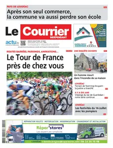 Le Courrier Indépendant - 10 Juillet 2025