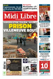 Midi Libre - 2 Juillet 2025