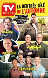 TV Hebdo - 23 Août 2025
