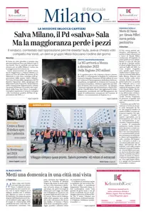 il Giornale Milano - 11 Febbraio 2025