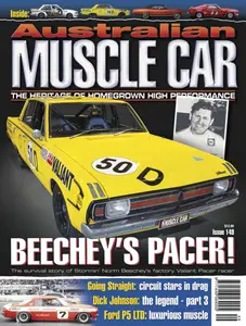 Australian Muscle Car - Issue 149 2025