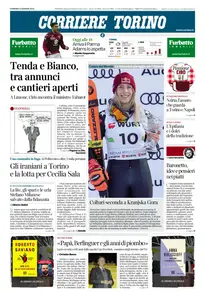 Corriere Torino - 5 Gennaio 2025