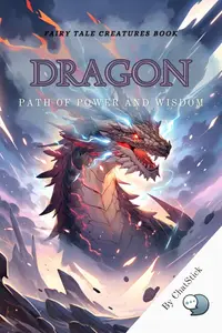 Dragon: Path of Power and Wisdom: A Comprehensive Biography Detailing The Evolution of The Dragon in Myths