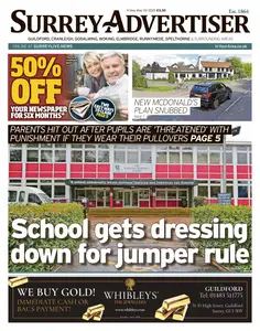 Surrey Advertiser - 2 May 2025