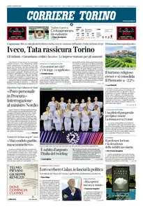 Corriere Torino - 4 Agosto 2025