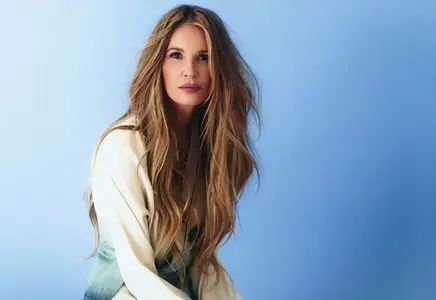 Elle Macpherson by Xavi Gordo for ELLE Spain July 2025