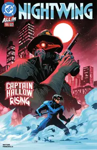 Nightwing 126 2025 digital Pyrate