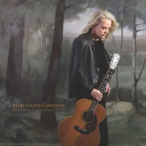 Mary Chapin Carpenter - Personal History (2025) [Official Digital Download 24/96]