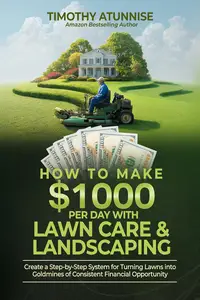 How To Make $1,000 per Day with Lawn Care & Landscaping