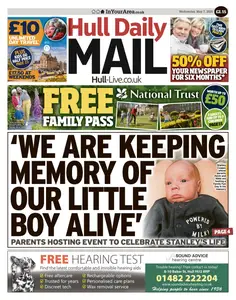 Hull Daily Mail - 7 May 2025