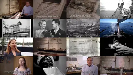 YLE - The Ponape Sail Ship: A Dream of the Ocean (2017)