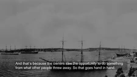 YLE - The Ponape Sail Ship: A Dream of the Ocean (2017)