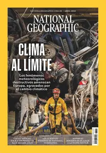 National Geographic España N.564 - Abril 2025