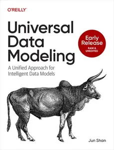Universal Data Modeling (Early Release)
