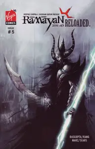 Ramayan 3392 AD Reloaded 05 2008 metaldave