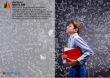 MathWorks MATLAB R2025b Linux with Documentation