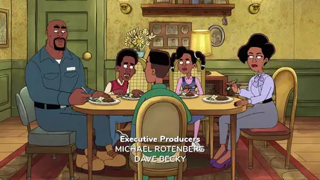 Everybody Still Hates Chris S01E12
