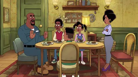 Everybody Still Hates Chris S01E12