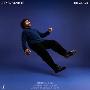 Steven Bamidele - THE CRASH! (2025) [Official Digital Download 24/96]