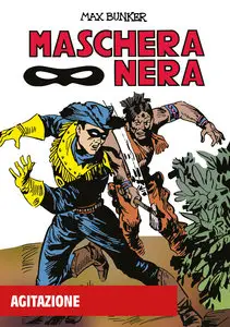 Maschera Nera - Volume 7 - Agitazione