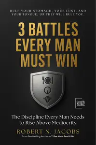 3 Battles Every Man Must Win: The Discipline Every Man Needs to Rise Above Mediocrity
