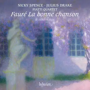 Nicky Spence - Fauré- La bonne chanson & Other Songs (2025) [Official Digital Download 24/96]