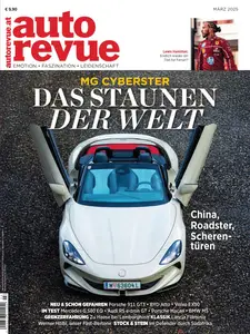 Autorevue - März 2025