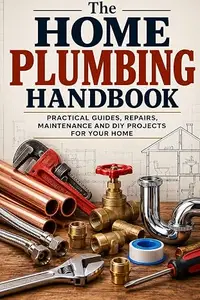 The Home Plumbing Handbook: Practical Guides, Repairs, Maintenance and DIY Projects for Your Home