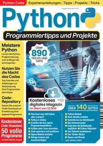 Python-Code für Einsteiger - November 2024