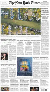 The New York Times - August 10, 2026