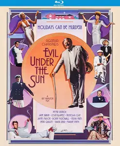Evil Under the Sun (1982) [Dual Audio]