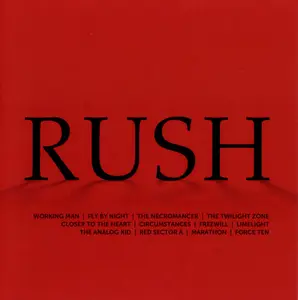 Rush - Icon (2010)