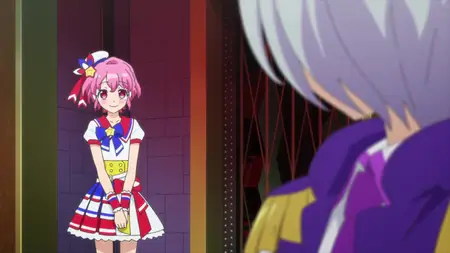 Idol Land PriPara S01E05 Game rip 720p VP9 FLAC